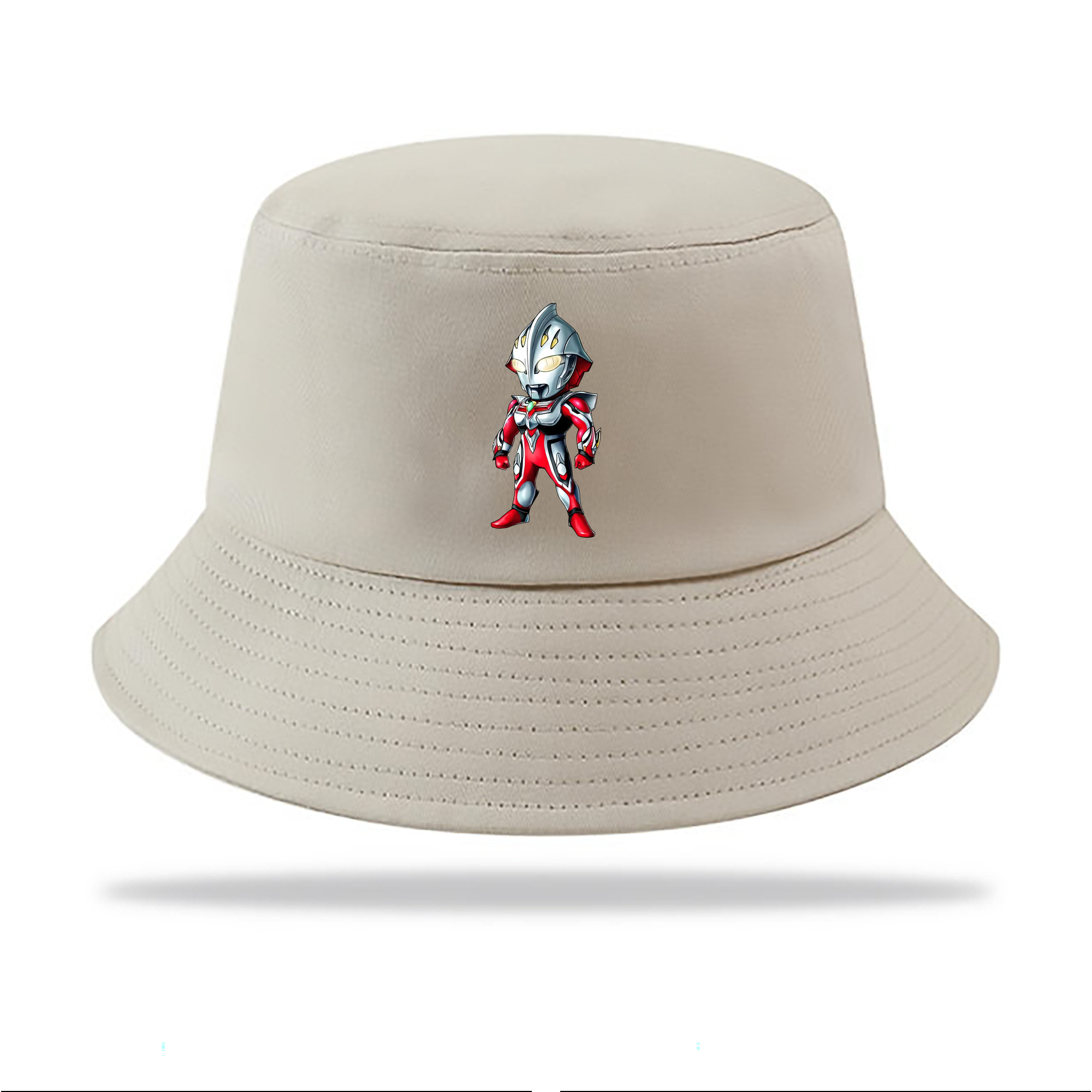 （画像用） ウルトラマン Ultraman アウトドア日除けバケットハット